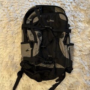 LL Bean Escape Backpack/Hiking Bag